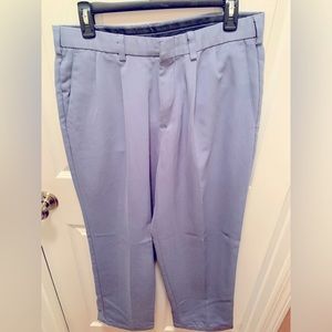 Dockers Golf Pants slate blue relaxed fit 32/30